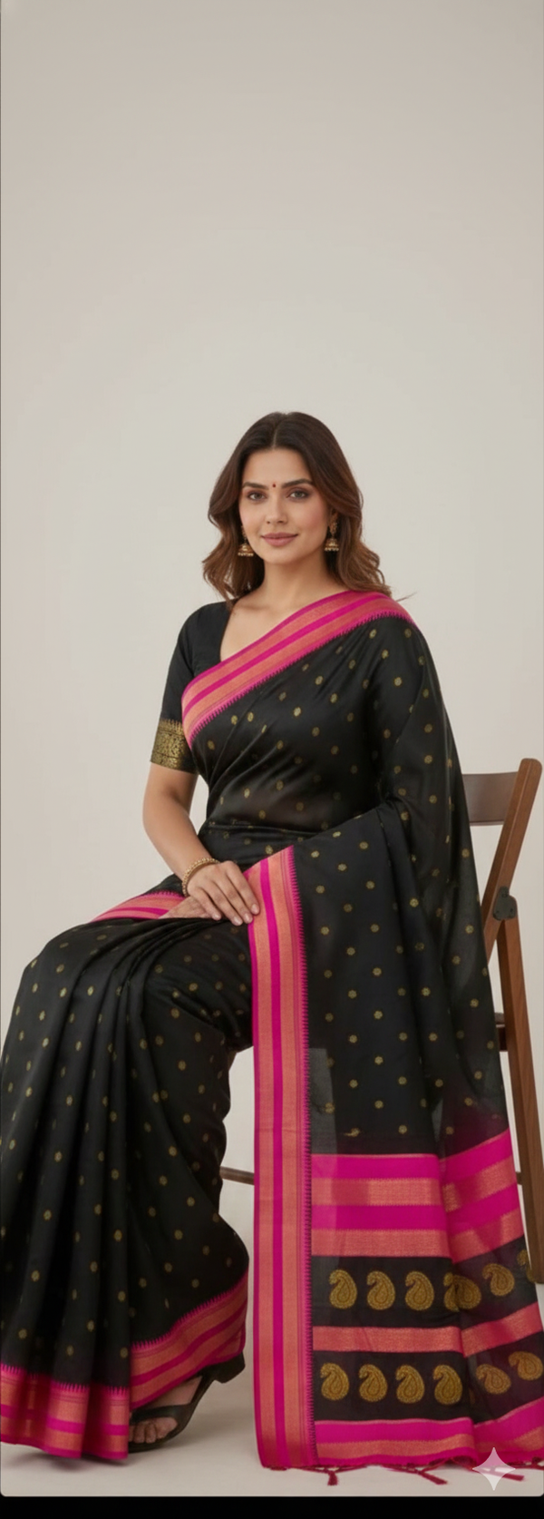 Sutram Narayanpeth Paithani