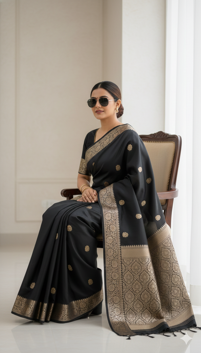 Sutram Krishnaa Paithani