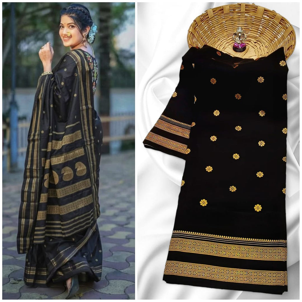 Sutram Krishnaa Paithani